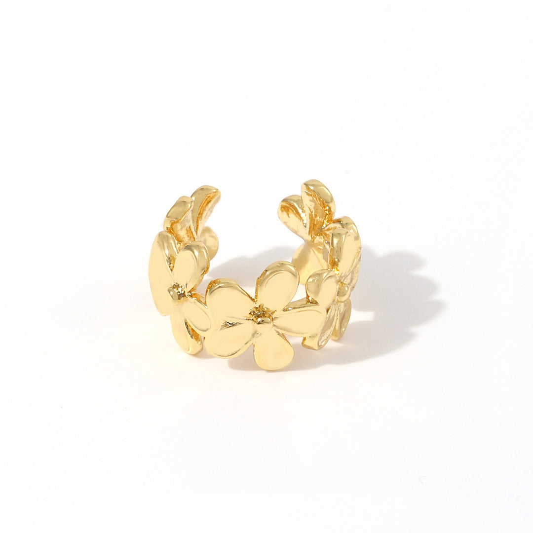 Xiao - Fleur Ear Cuff