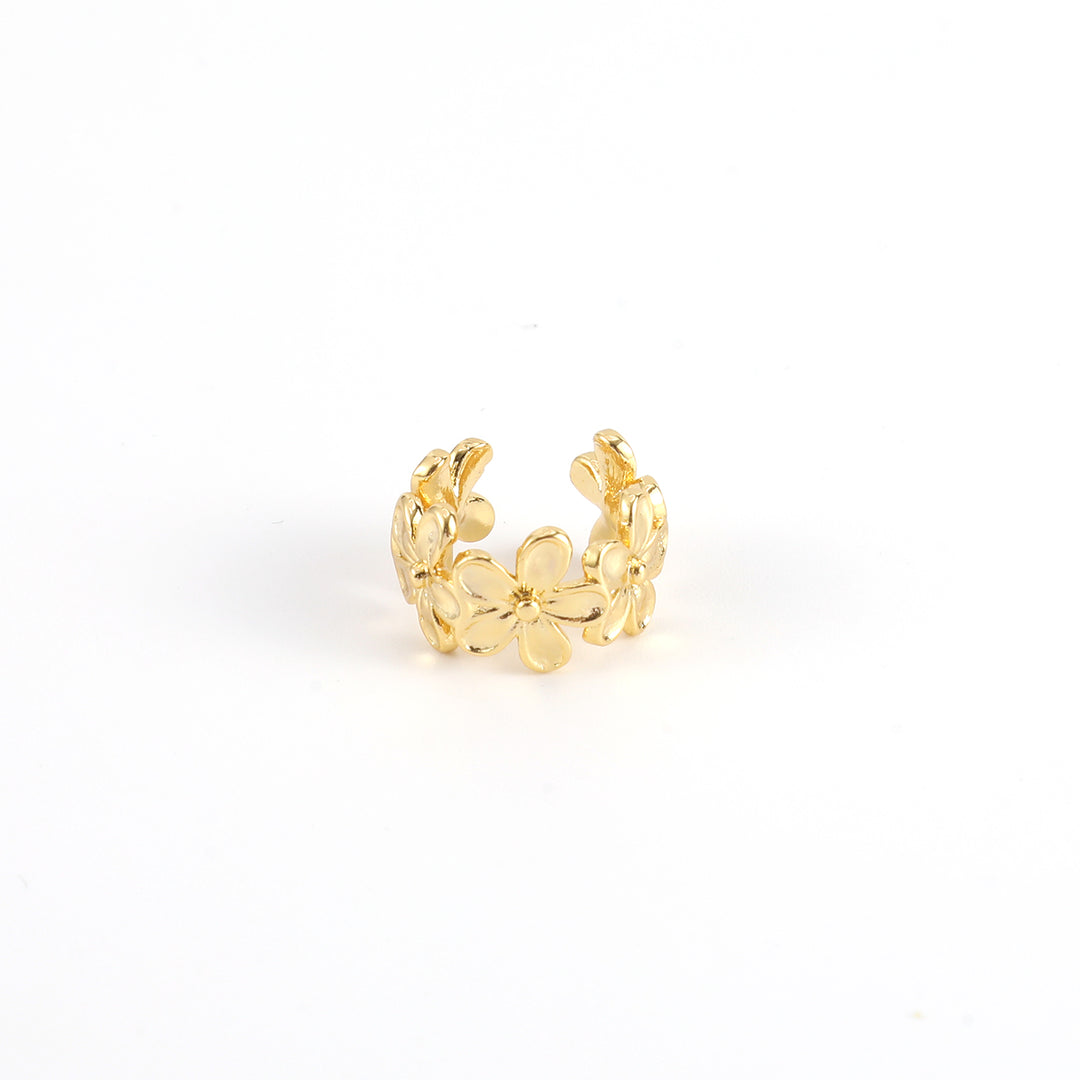 Xiao - Fleur Ear Cuff